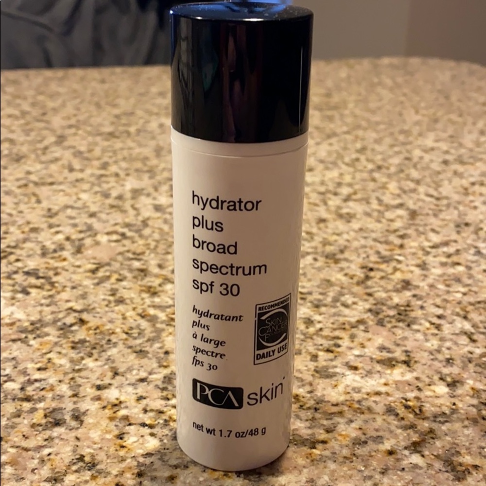 Broad spectrum spf by PCA skin